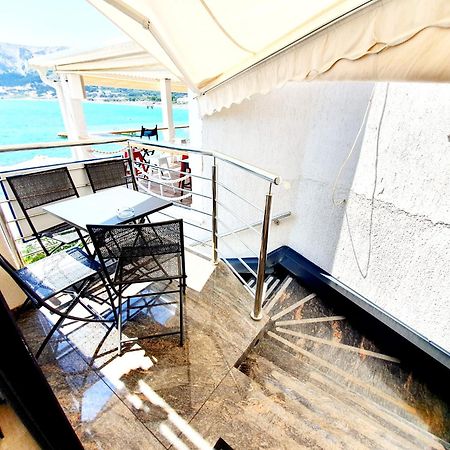 Apartments Palada 1 Baška Kültér fotó