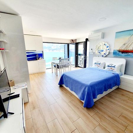 Apartments Palada 1 Baška Kültér fotó