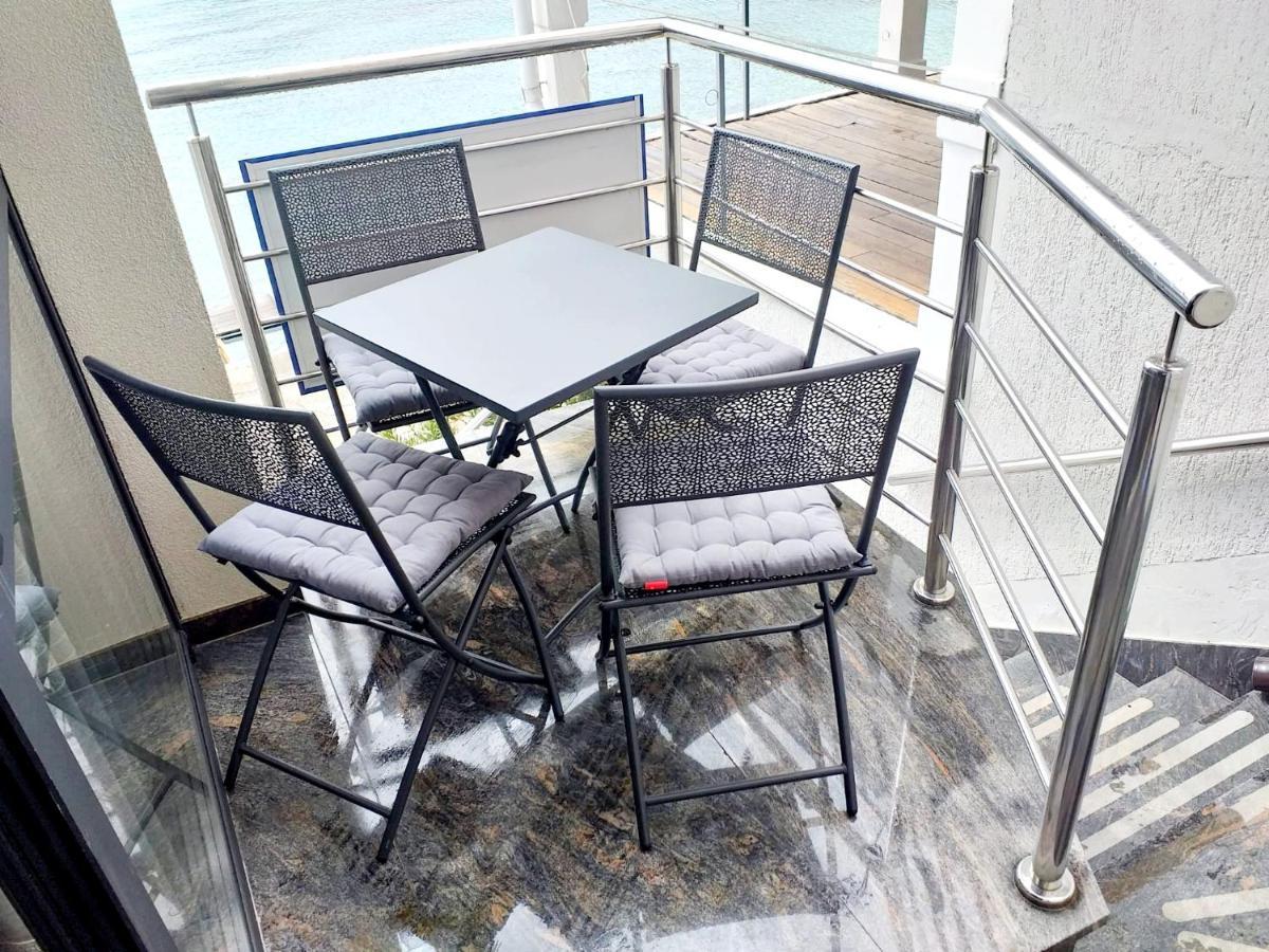 Apartments Palada 1 Baška Kültér fotó