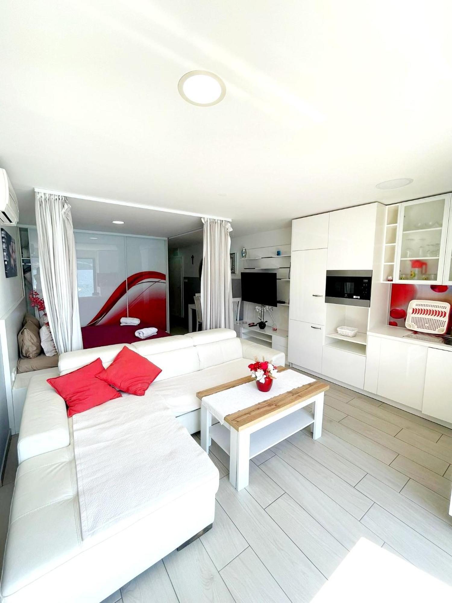 Apartments Palada 1 Baška Kültér fotó