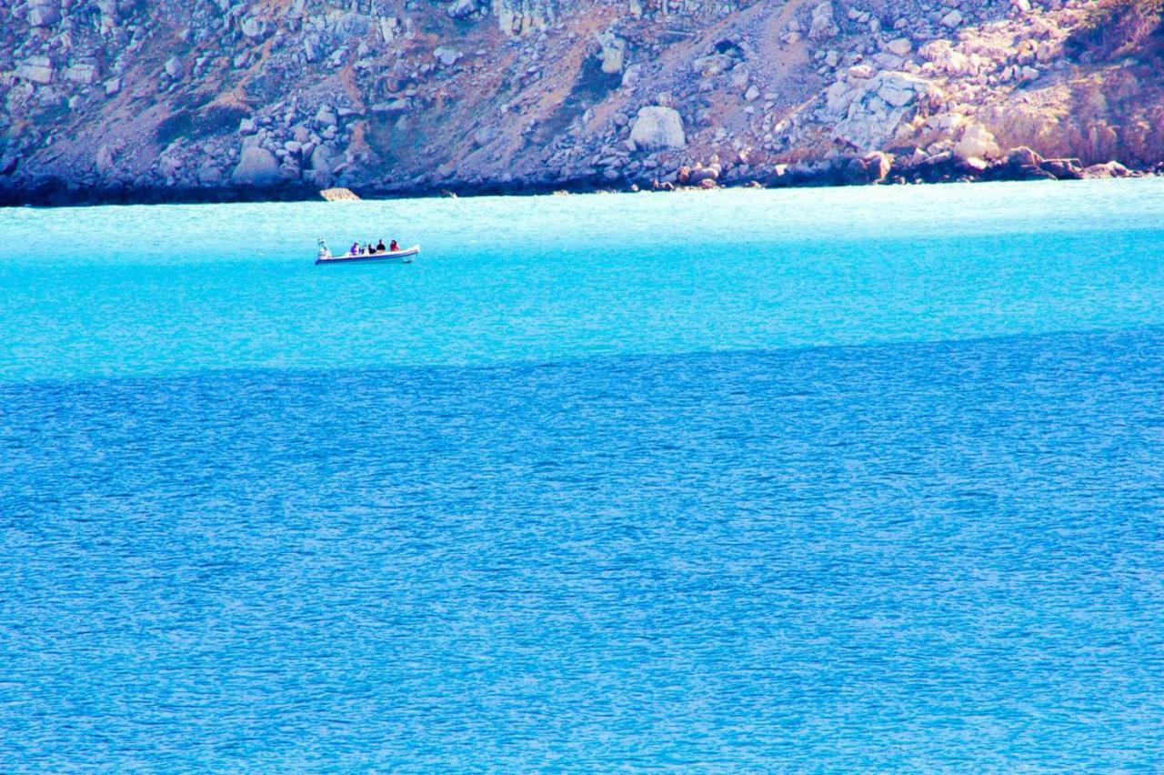Apartments Palada 1 Baška Kültér fotó